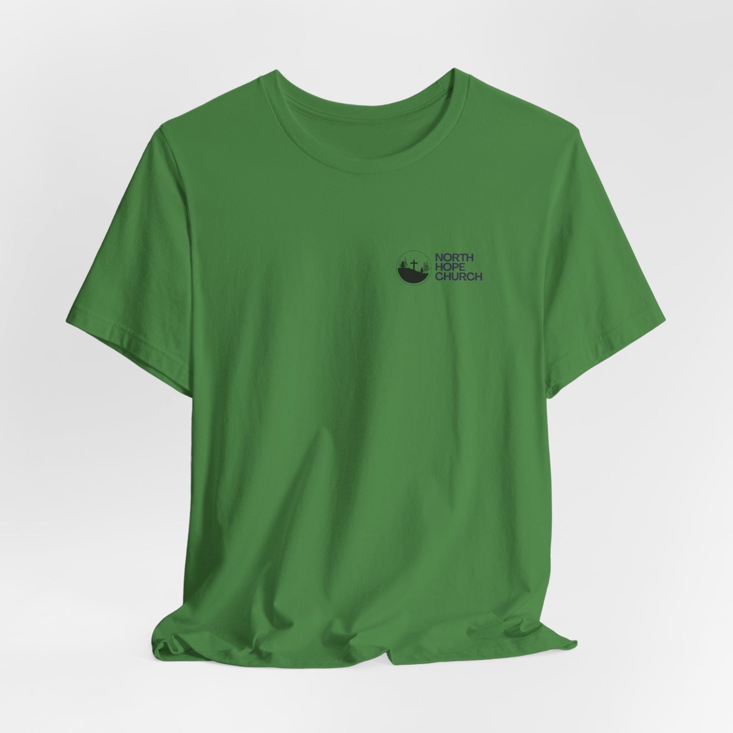 Full Logo Patch Tee