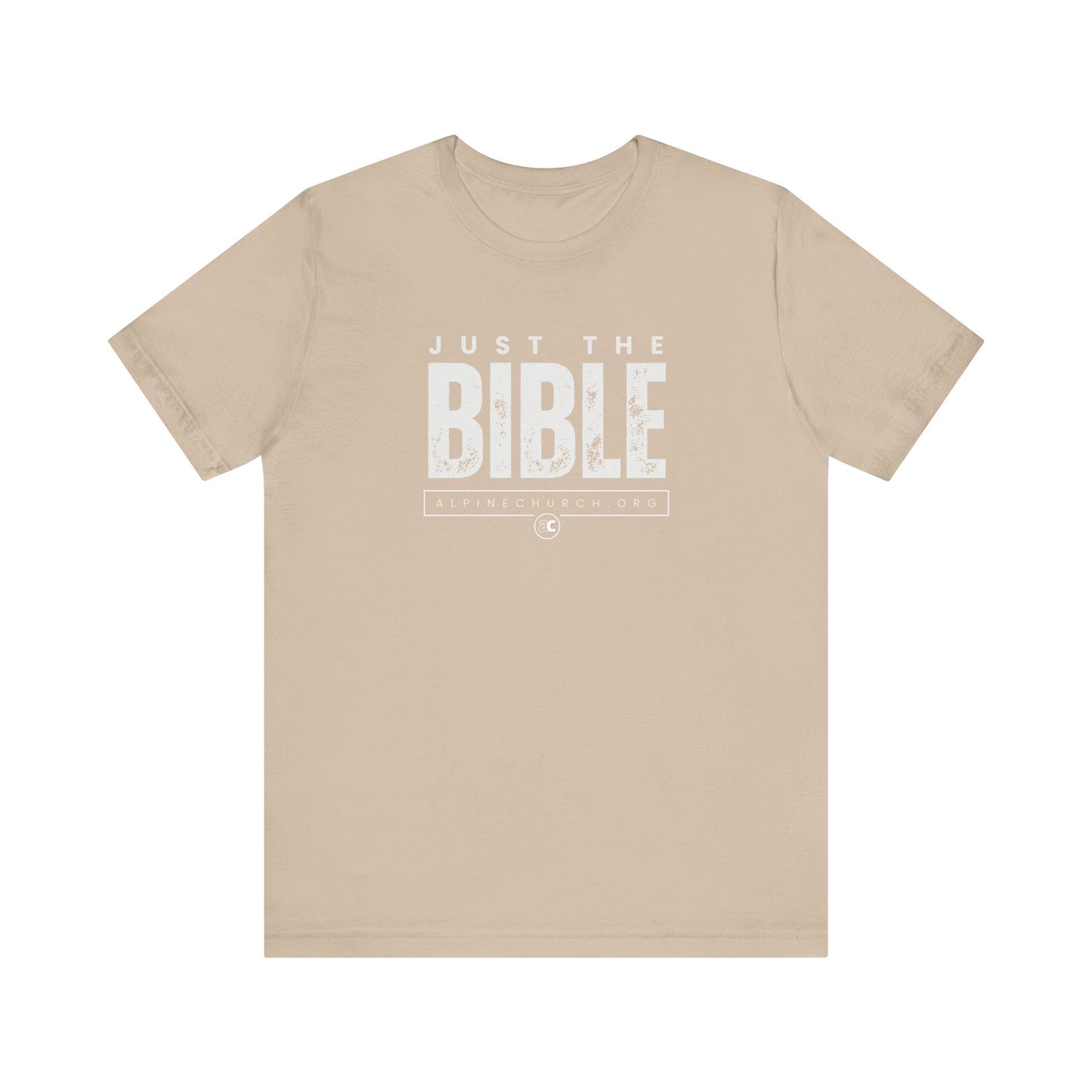 Just The Bible Tee