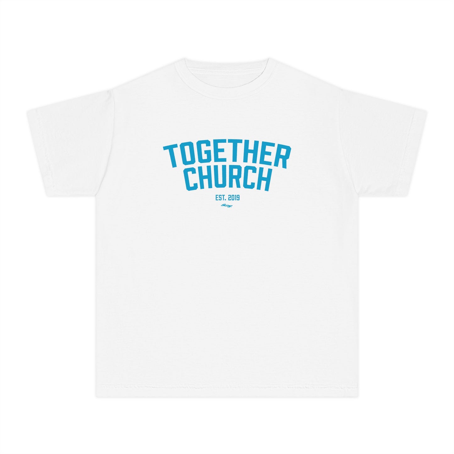 College Logo Youth Tee