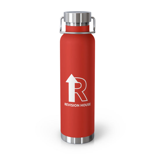 Revision House Copper Vacuum Bottle