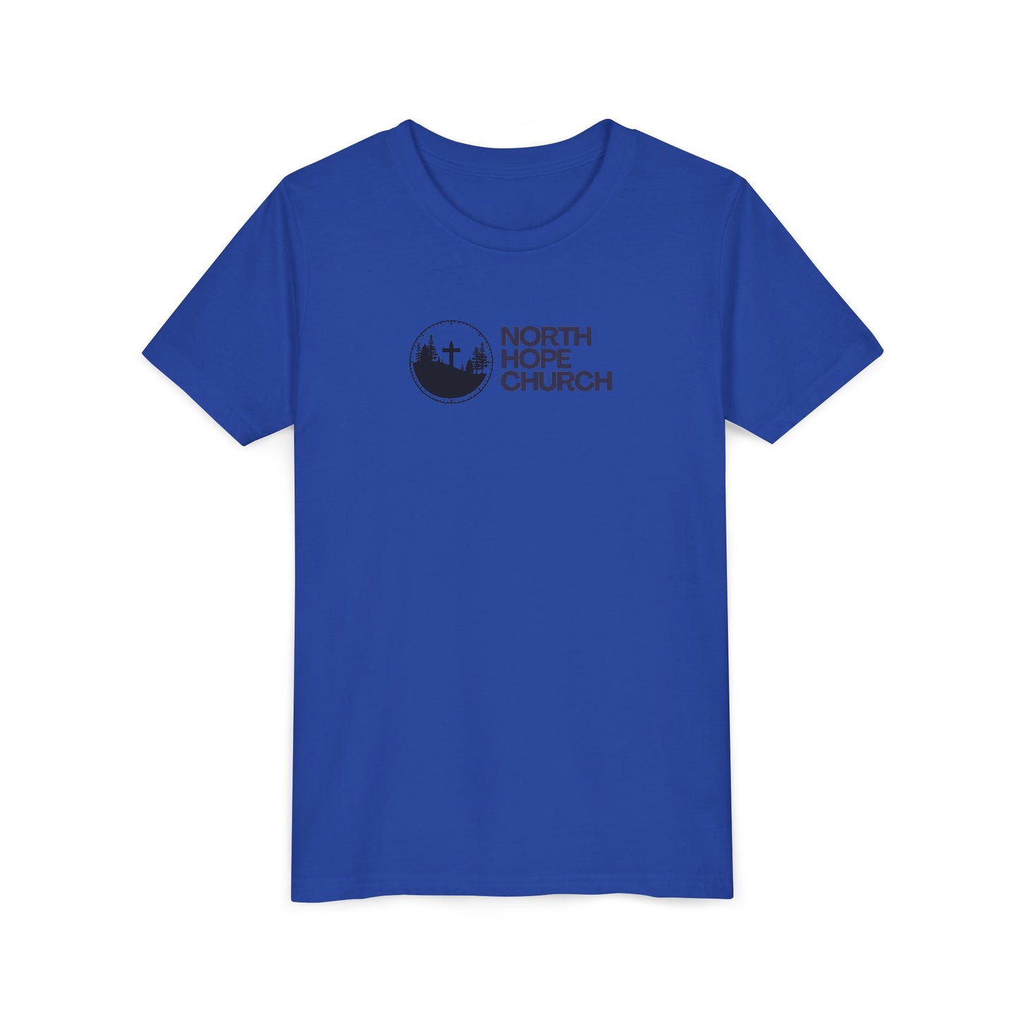 Youth Full Logo Tee