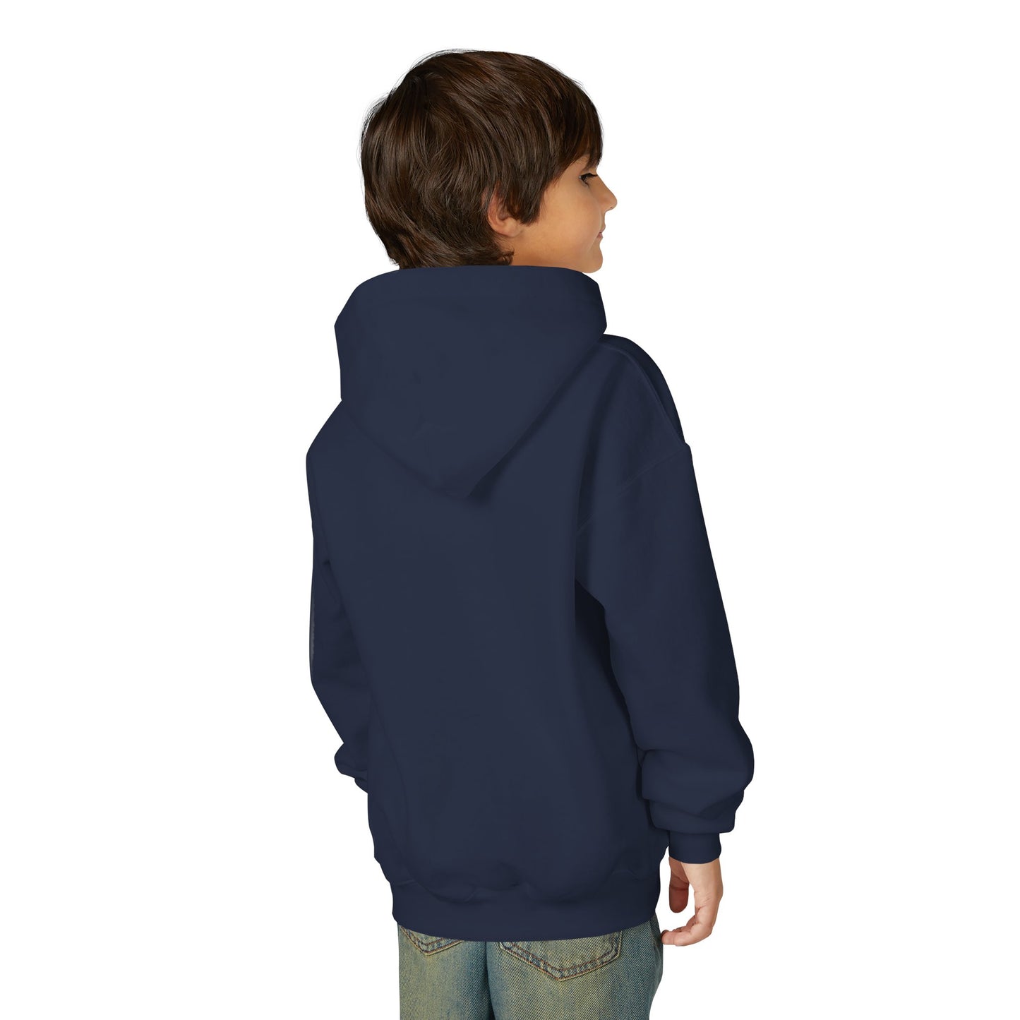 Youth Color Design Hoodie