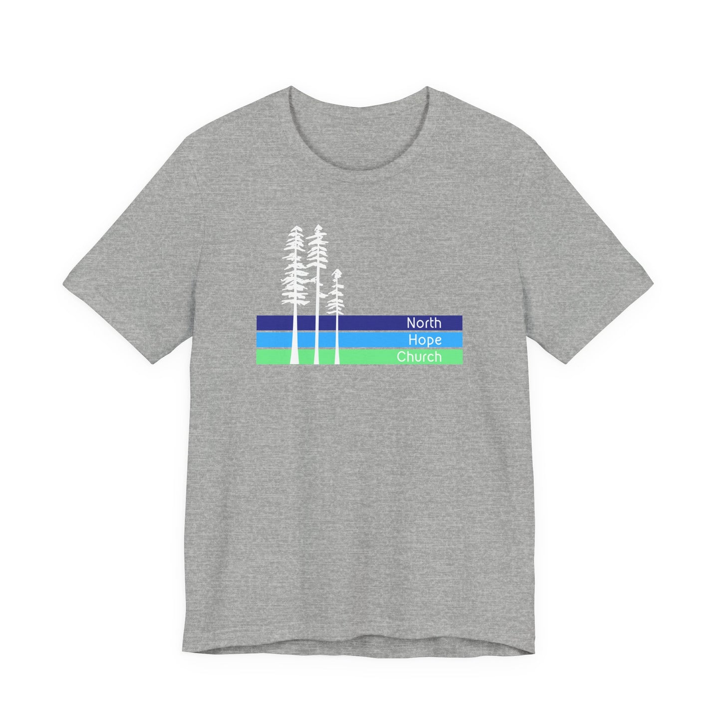 Color Design Tee