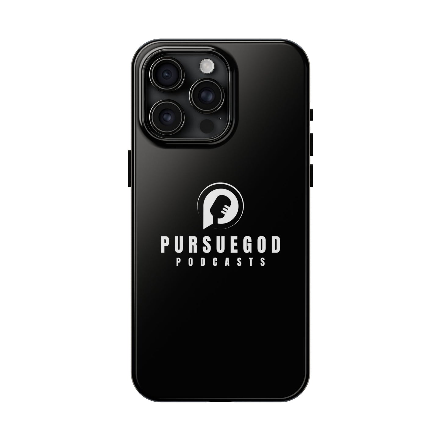 PursueGOD Tough Phone Cases