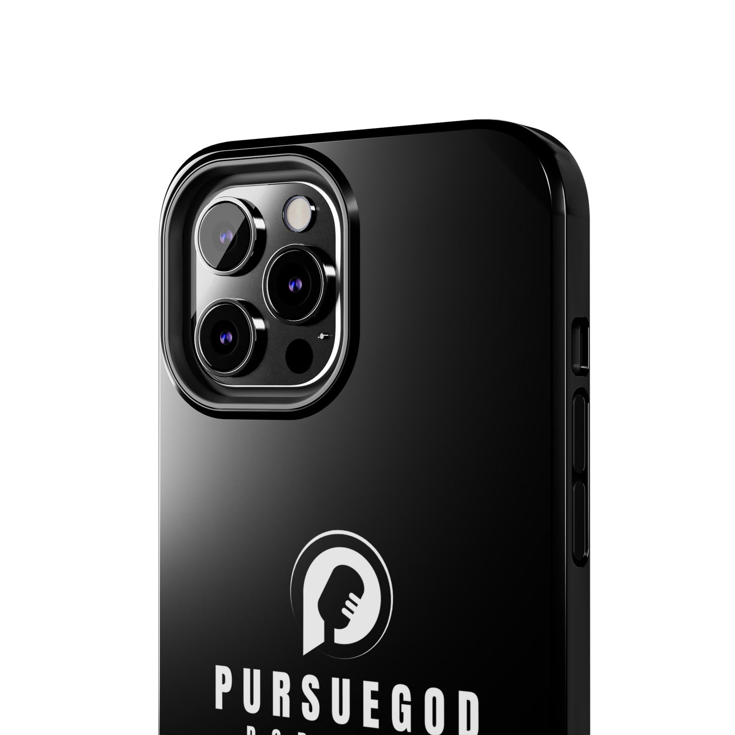 PursueGOD Tough Phone Cases