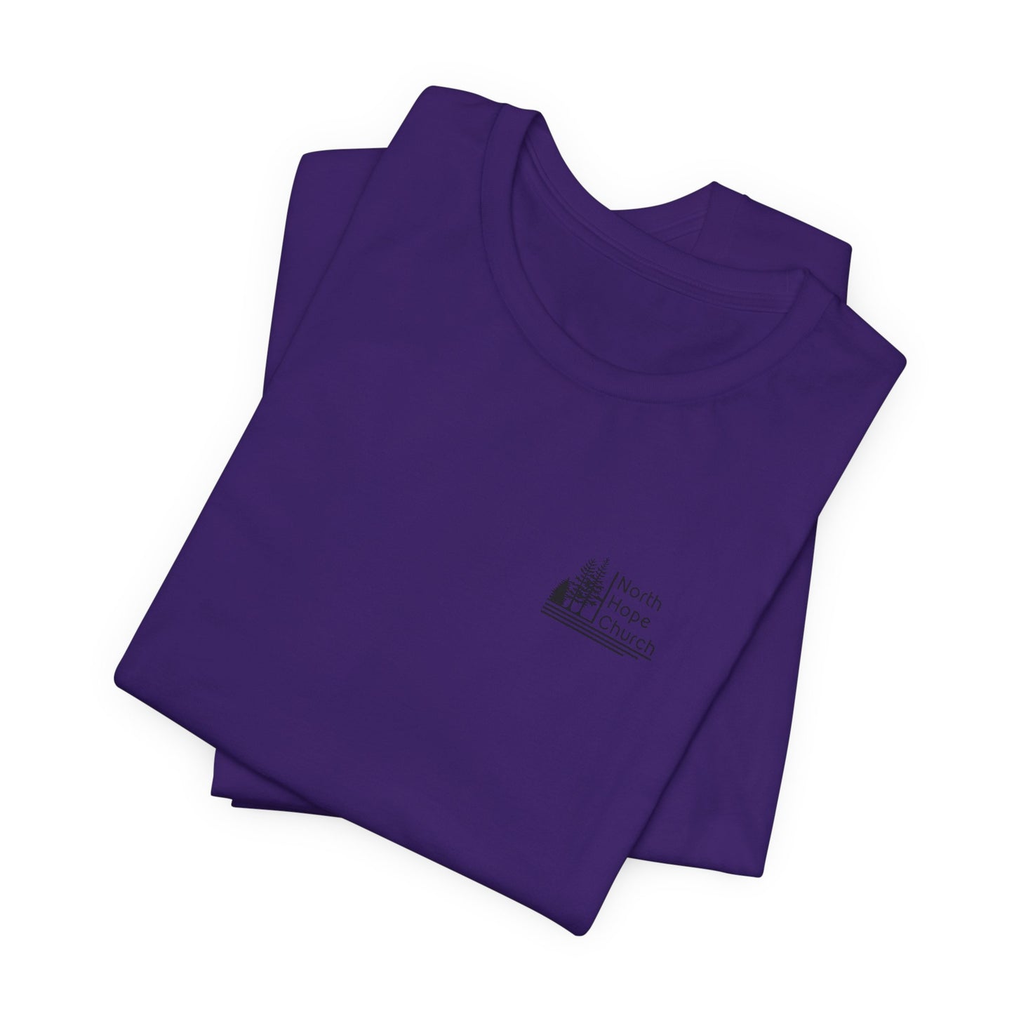 Tree Logo Patch Tee