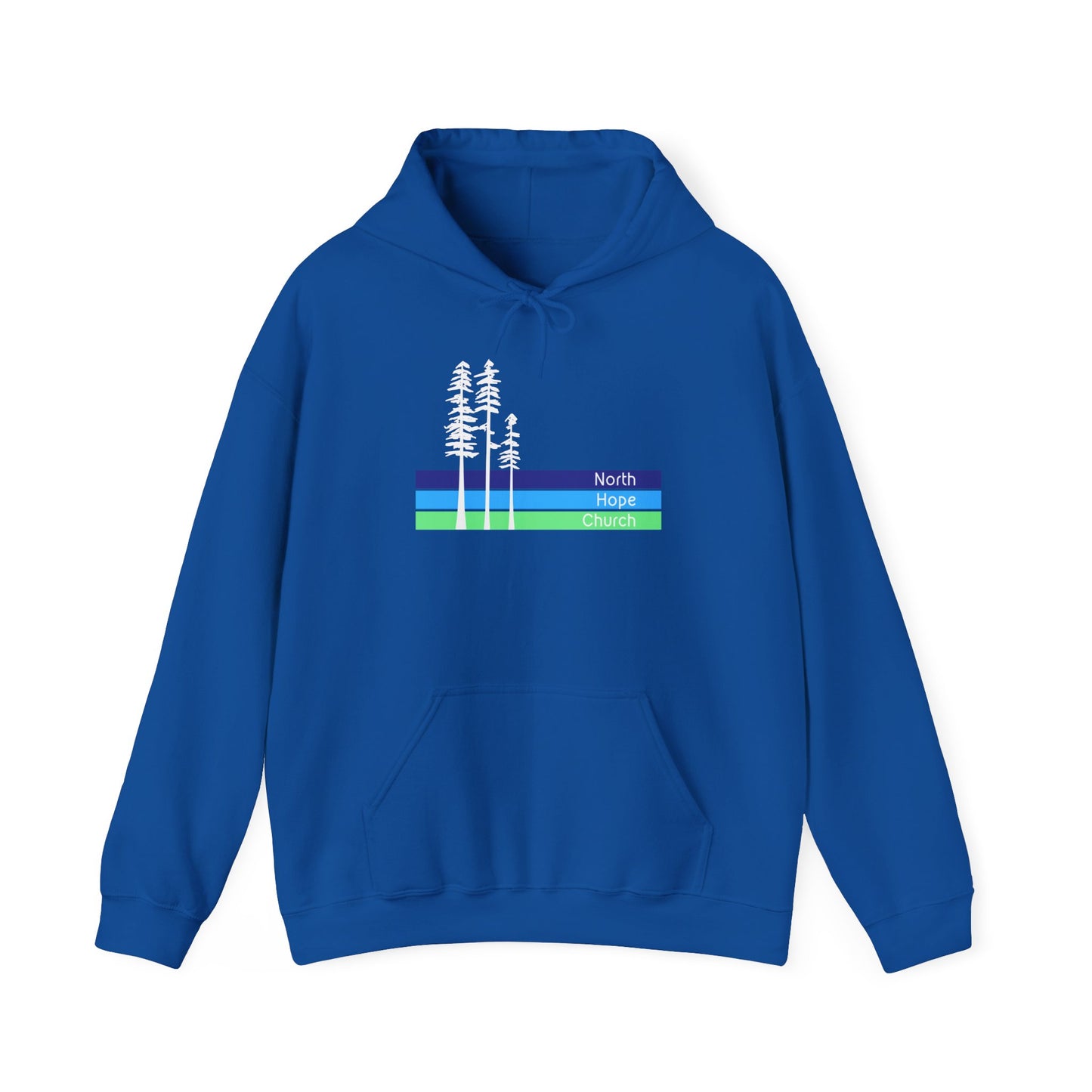 Color Design Hoodie