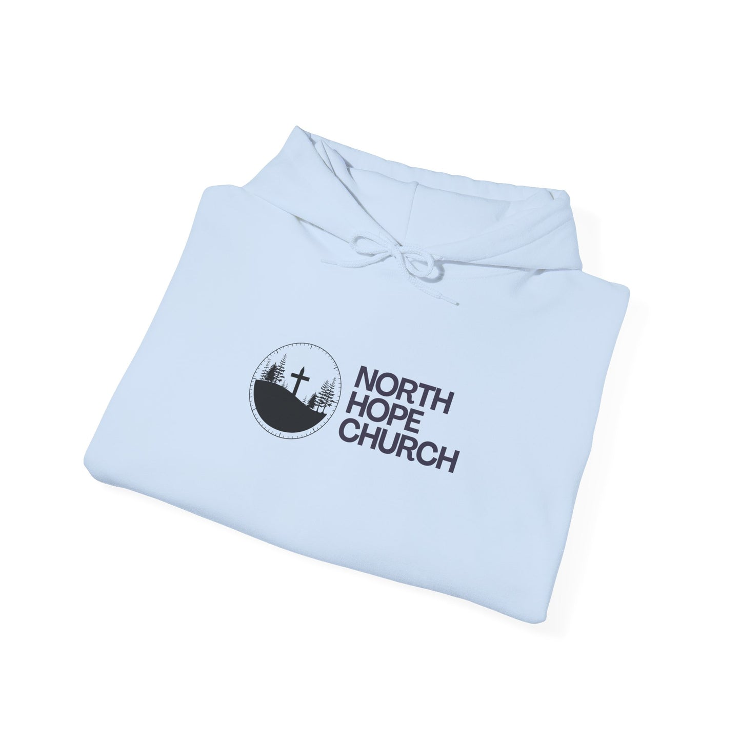 Full Logo Hoodie