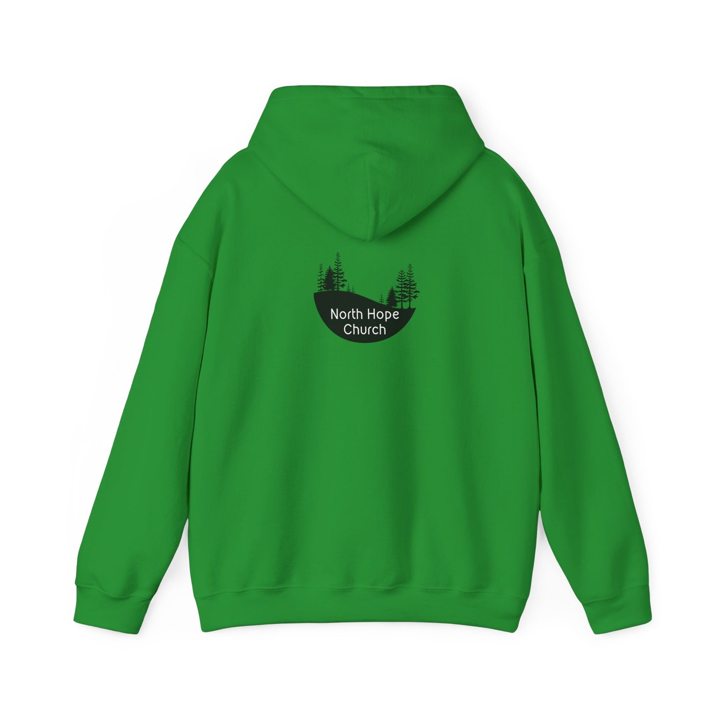 Slope Design Hoodie