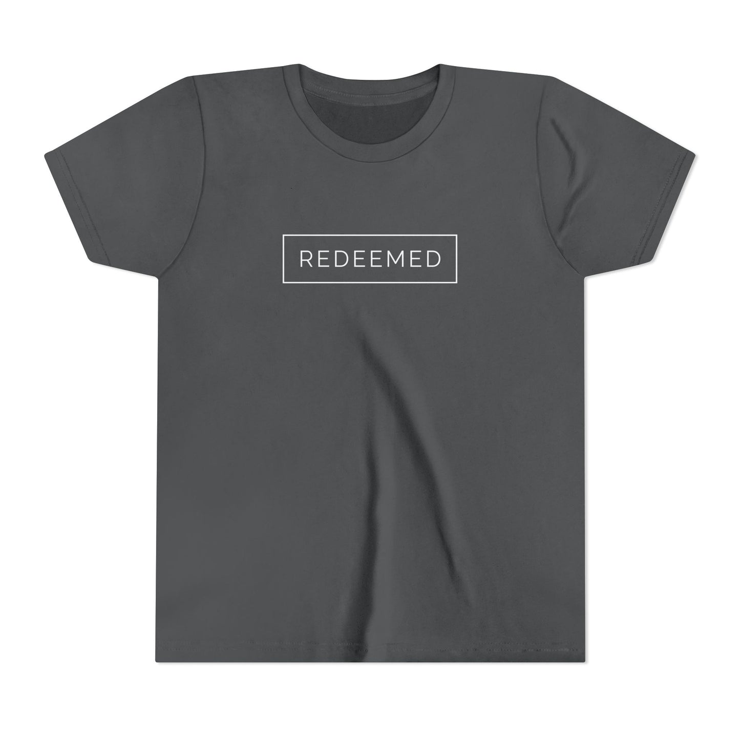 Youth Redeemed Tee (Baptism)