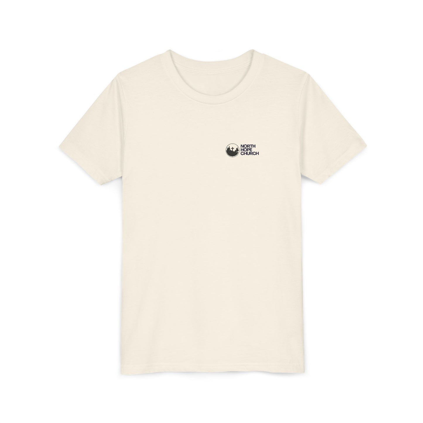 Youth Full Logo Patch Tee