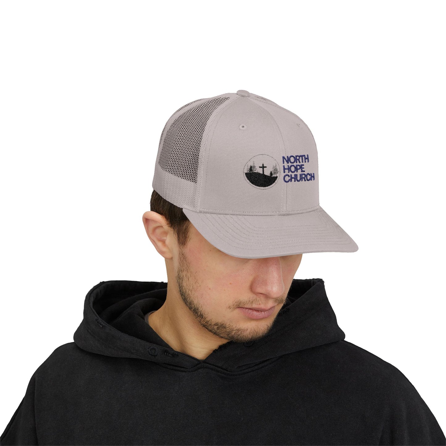 Full Logo Snapback
