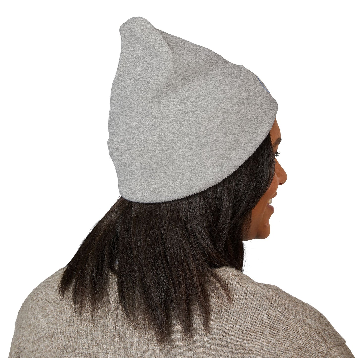 West Baptist Church — Yupoong 1501KC Classic Cuffed Beanie (Design 2)