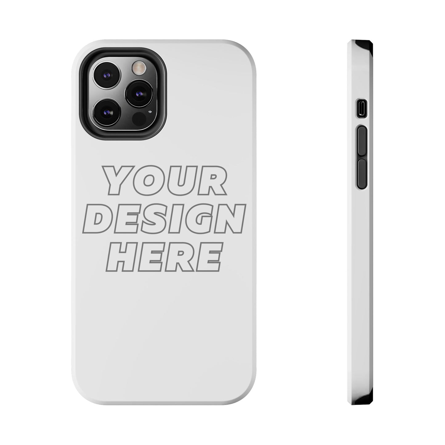 Colorful Tough Phone Cases