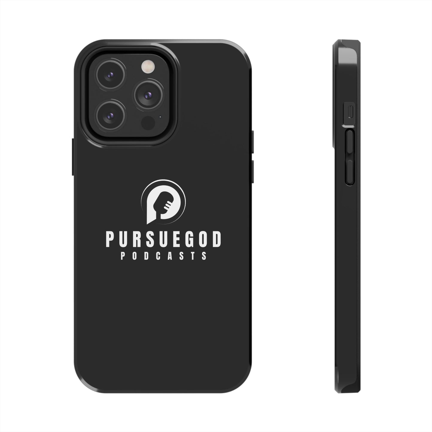 PursueGOD Tough Phone Cases