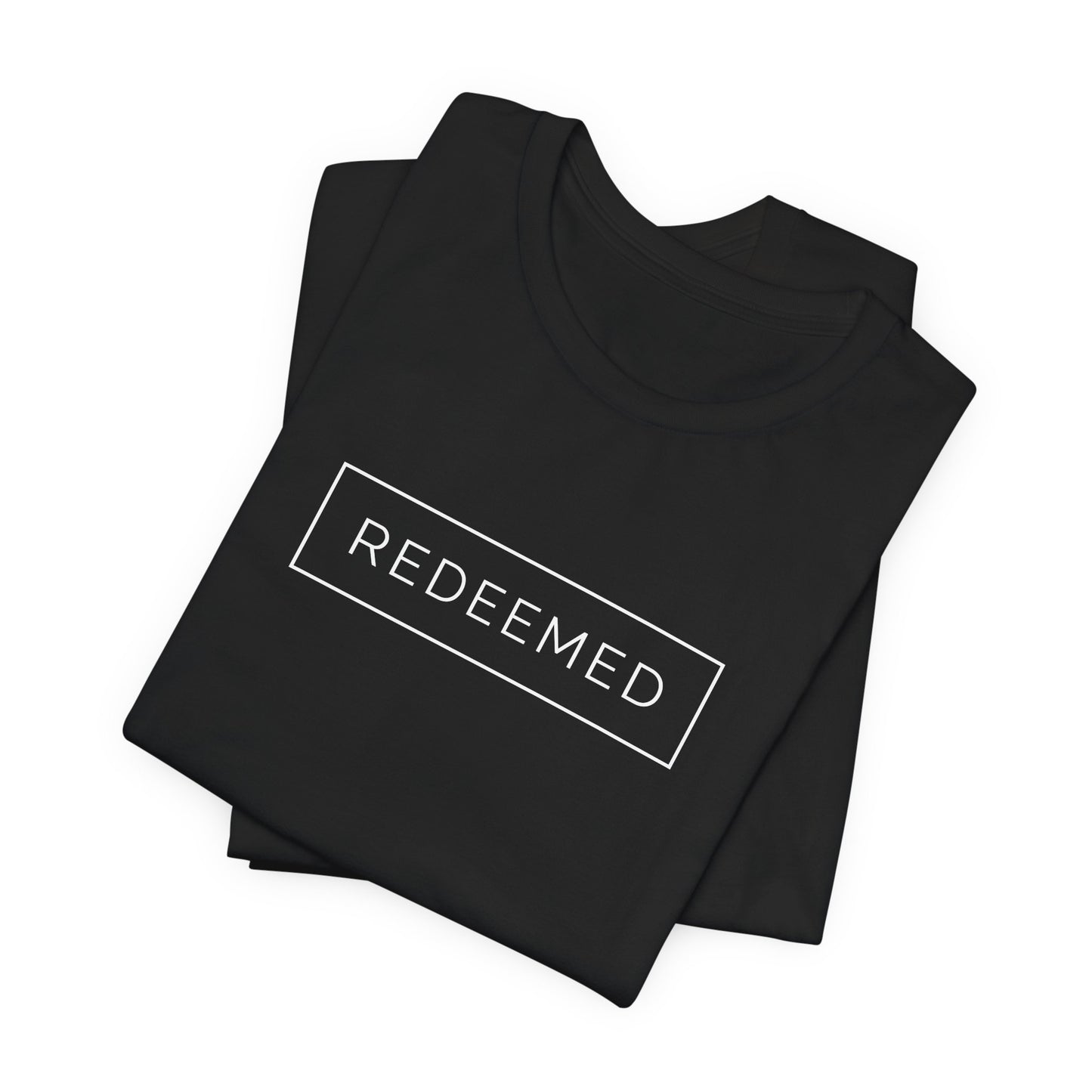 Redeemed Tee (Baptism)