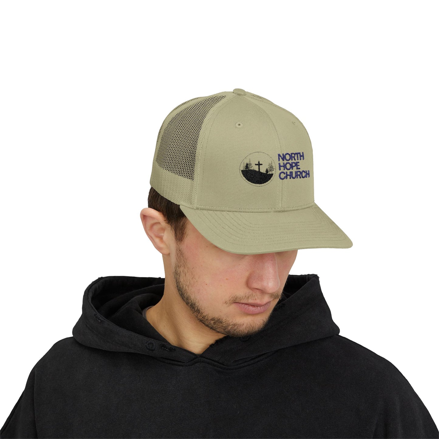 Full Logo Snapback