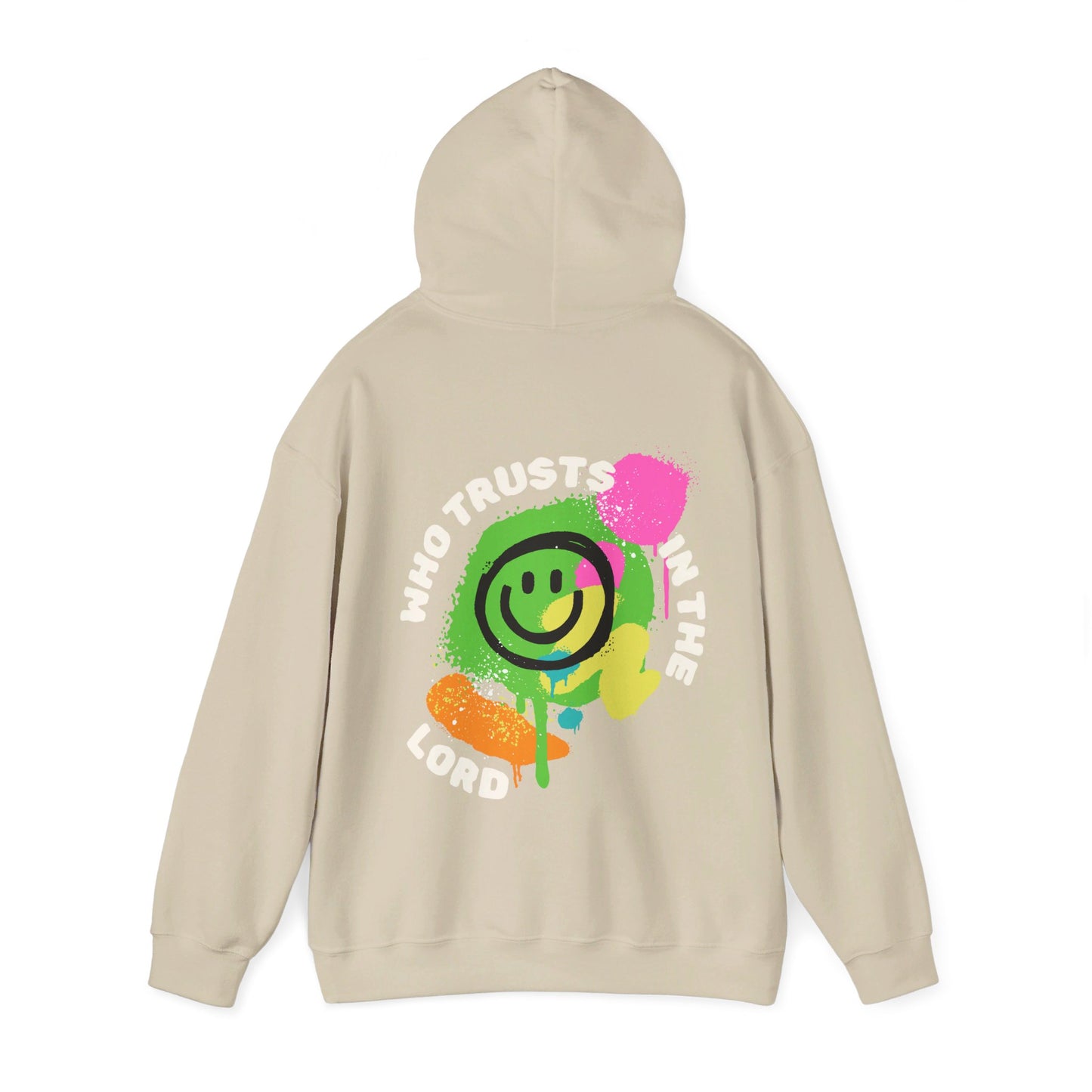 TRUST IN THE LORD Hoodie