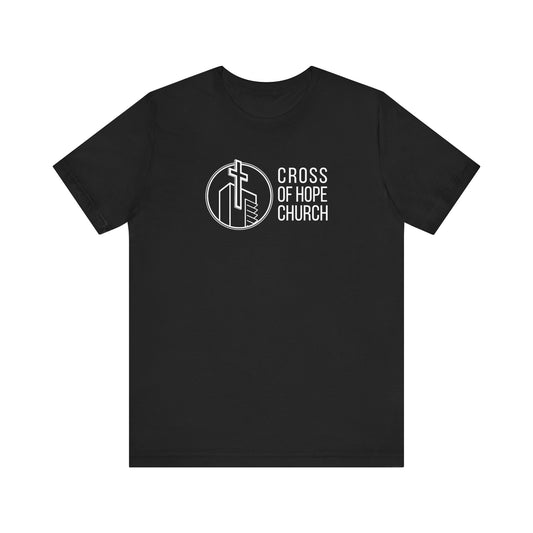 Cross of Hope Full Logo Tee