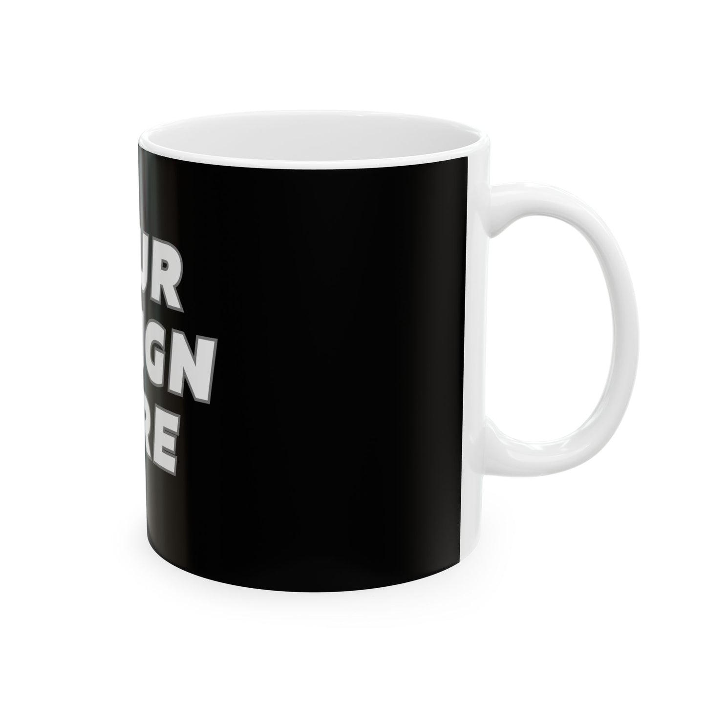 Ceramic Mug, (11oz, 15oz)