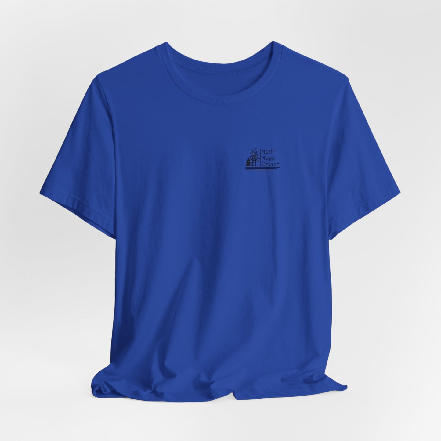 Tree Logo Patch Tee