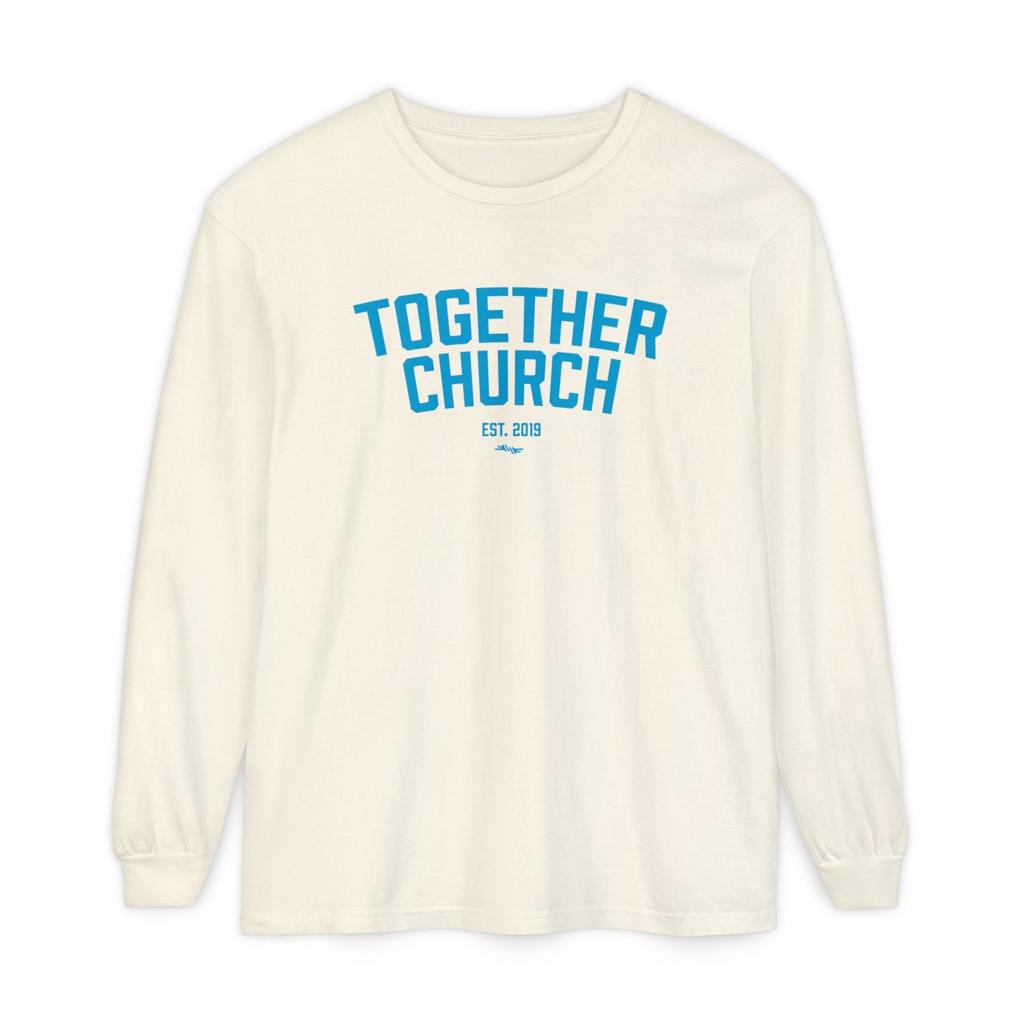 College Logo Long Sleeve