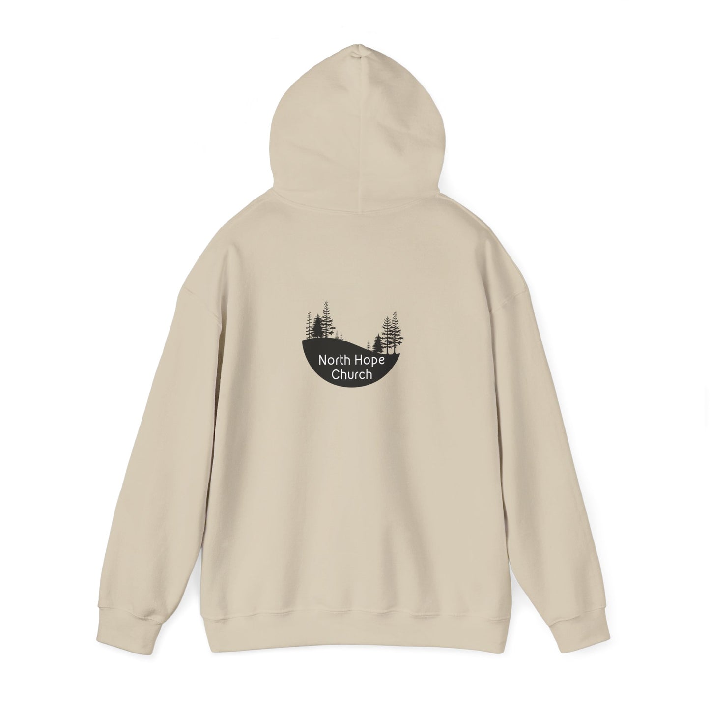 Slope Design Hoodie