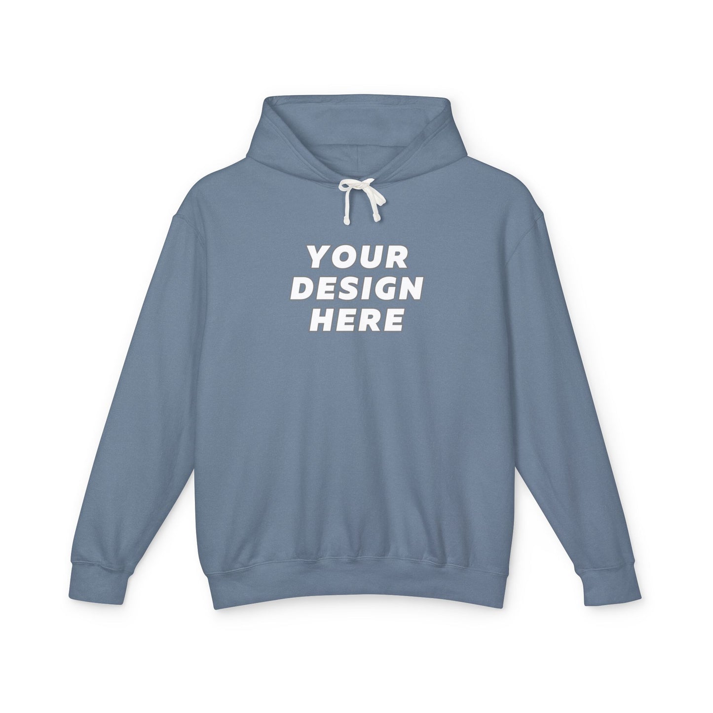 Comfort Colors 1467 | Unisex Lightweight Hooded Sweatshirt