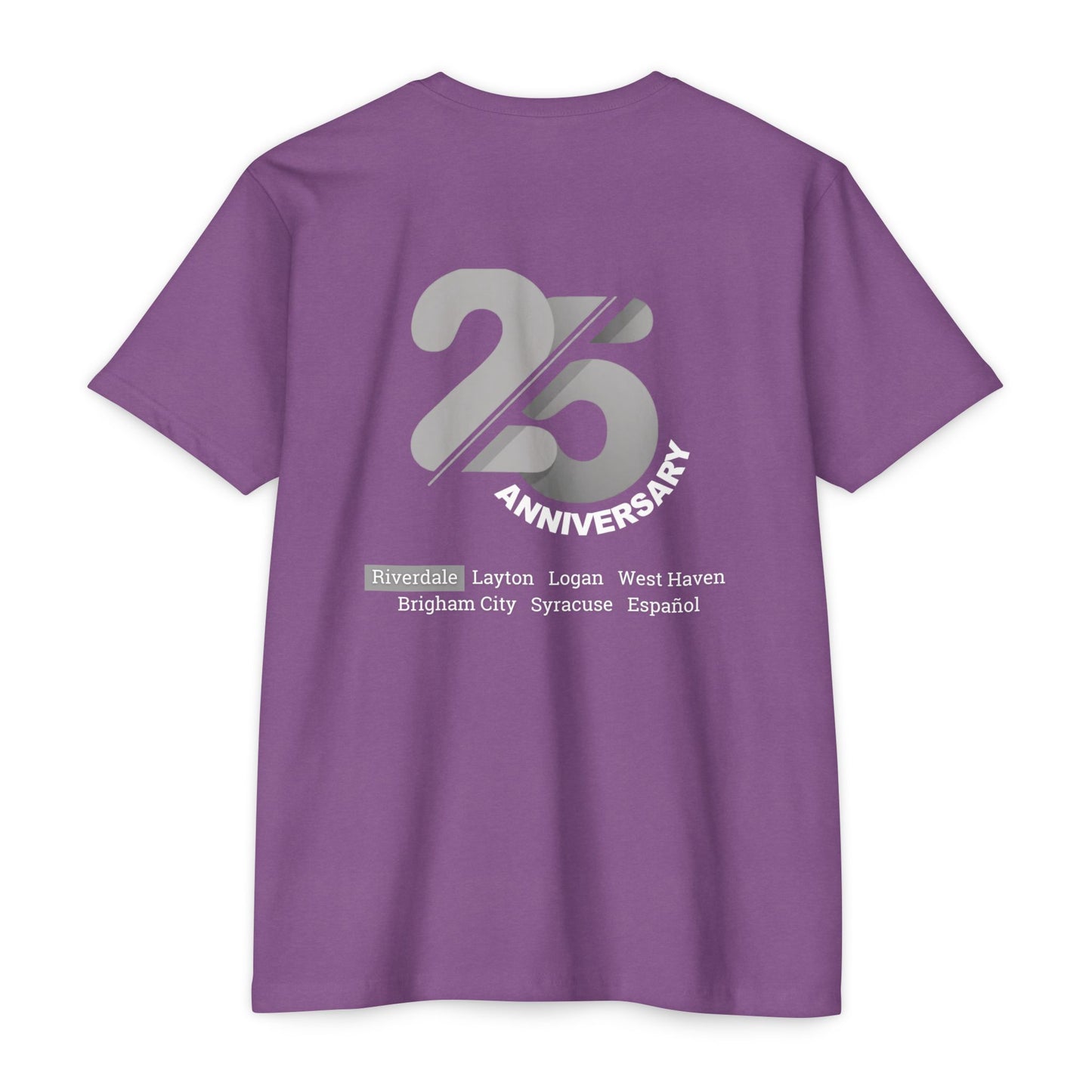 Riverdale - 25th Anniversary Alpine Church Tee