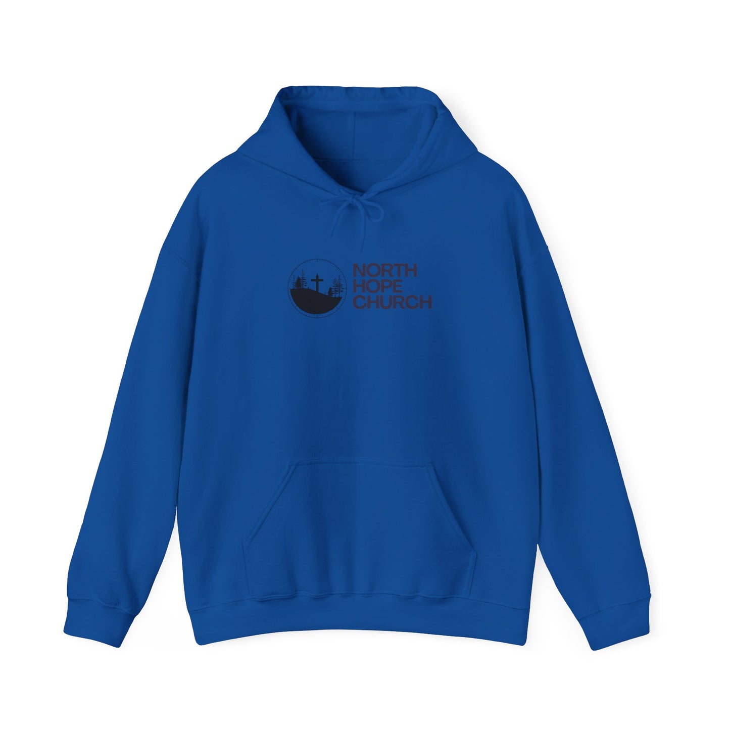 Full Logo Hoodie