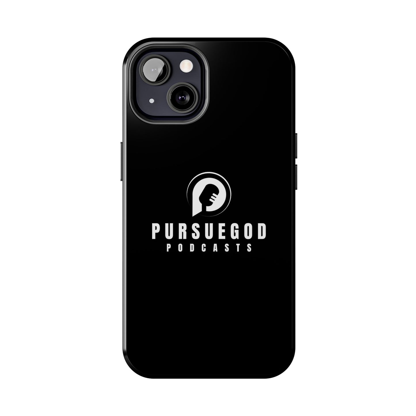 PursueGOD Tough Phone Cases