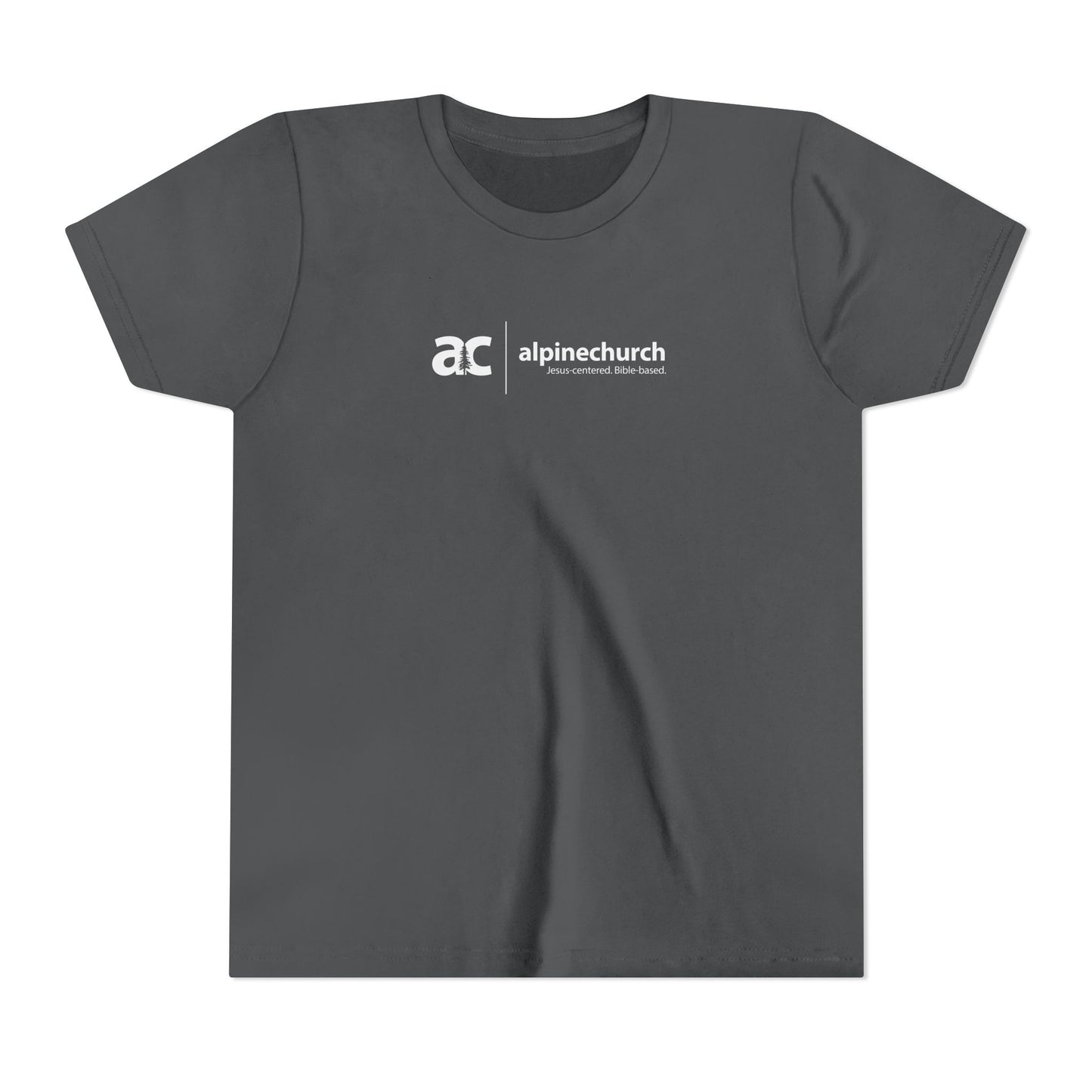 Layton - Youth Alpine Church 25th Anniversary Tee