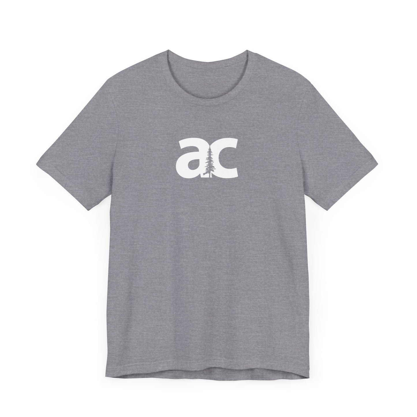 Alpine Church Logo Tee