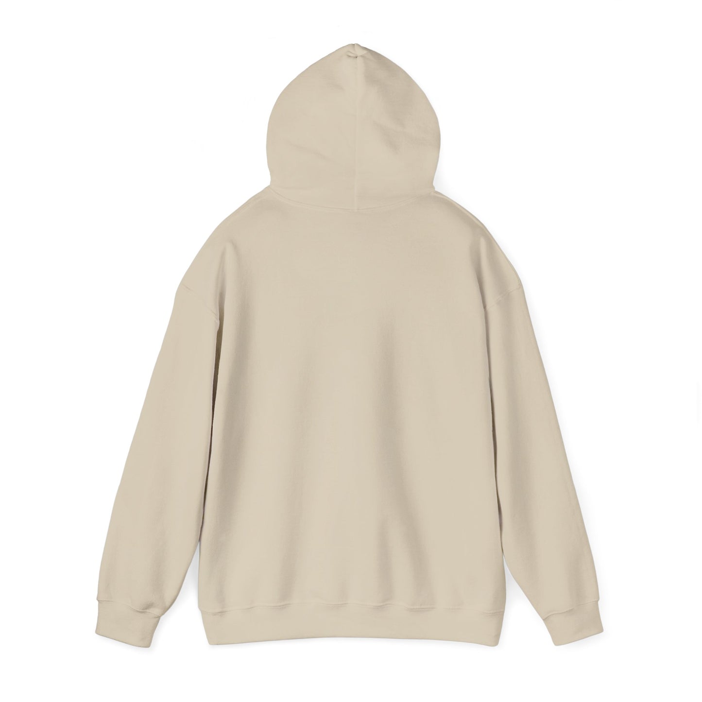 Full Logo Patch Hoodie