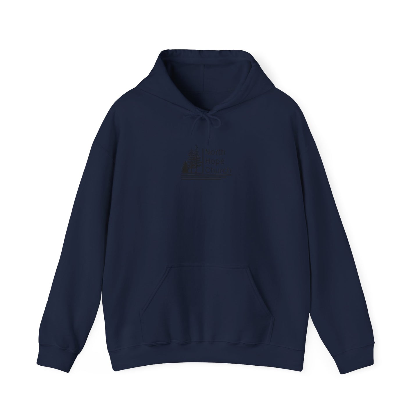 Tree Logo Hoodie