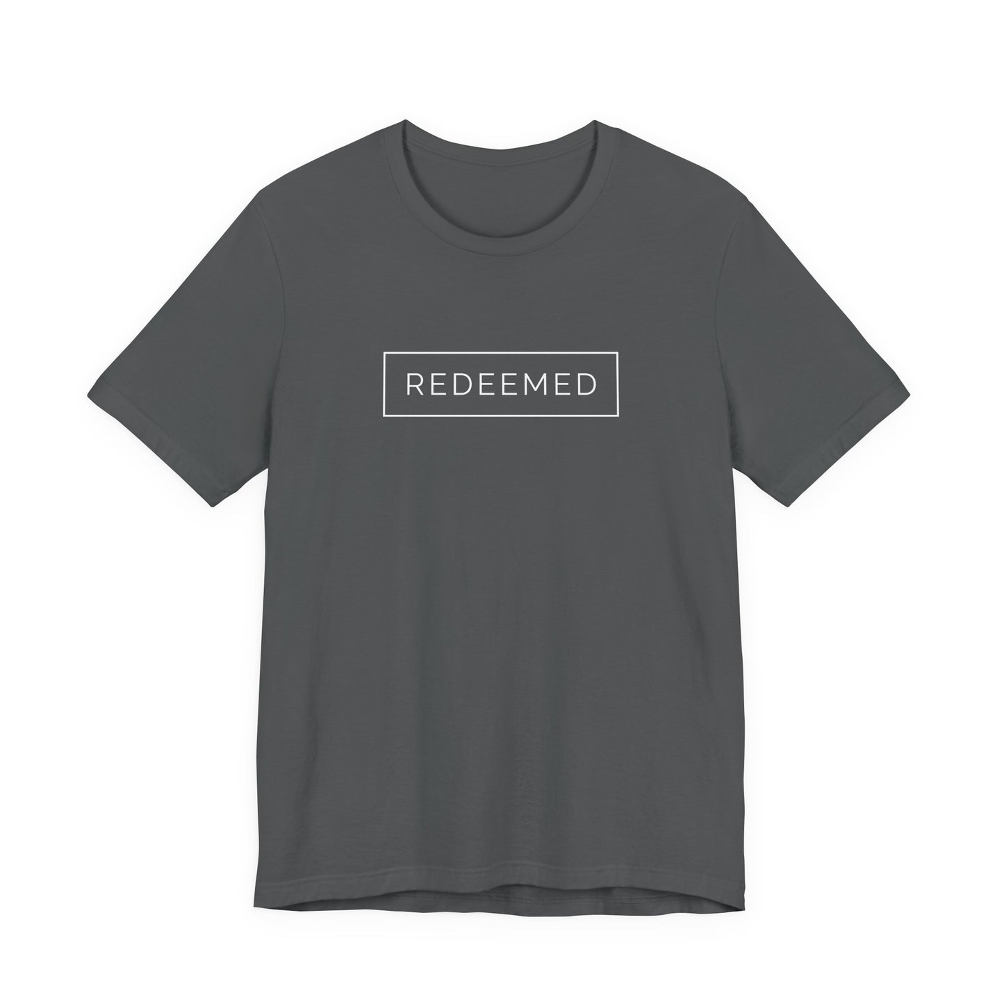 Redeemed Tee (Baptism)