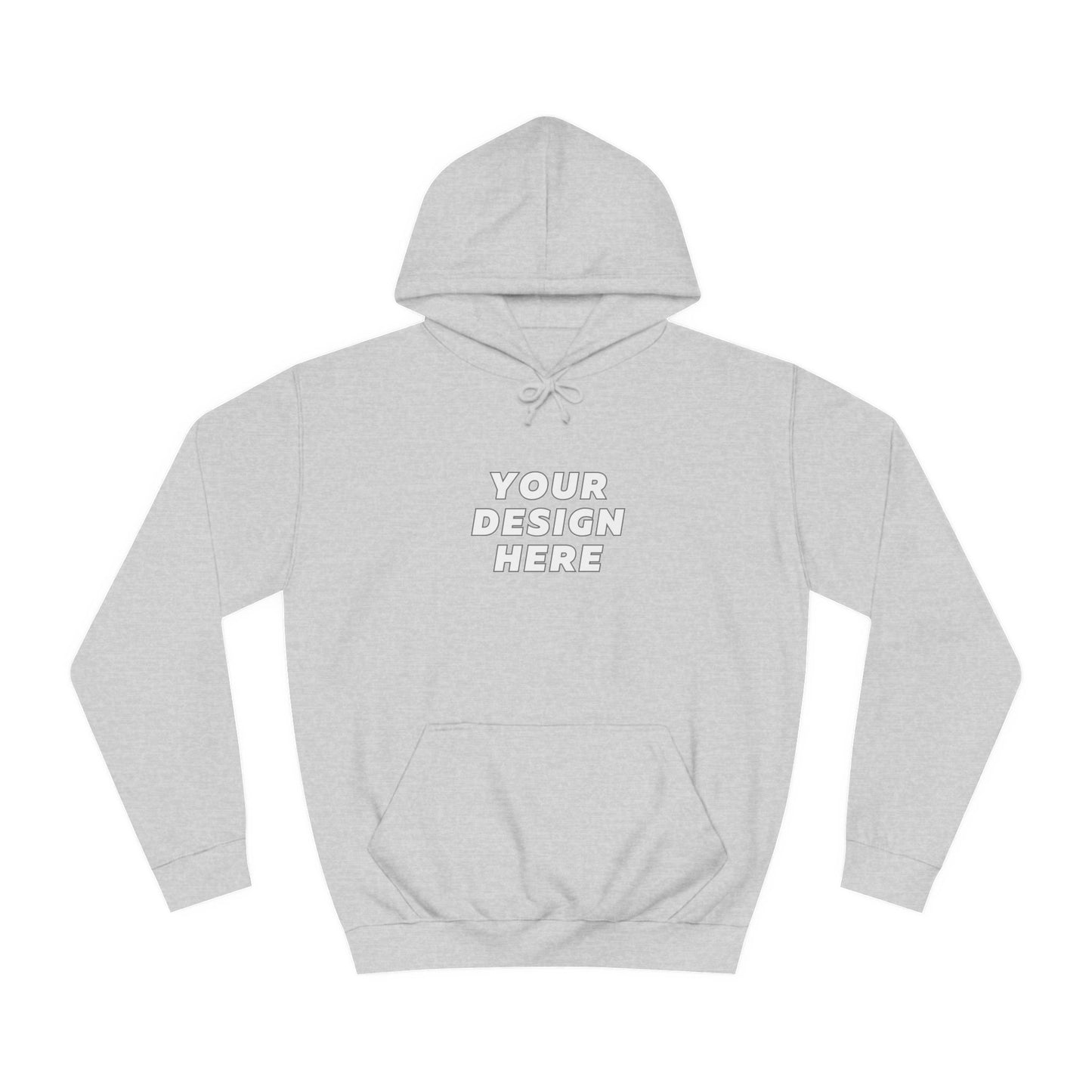 AWDIS JH001 | Unisex College Hoodie