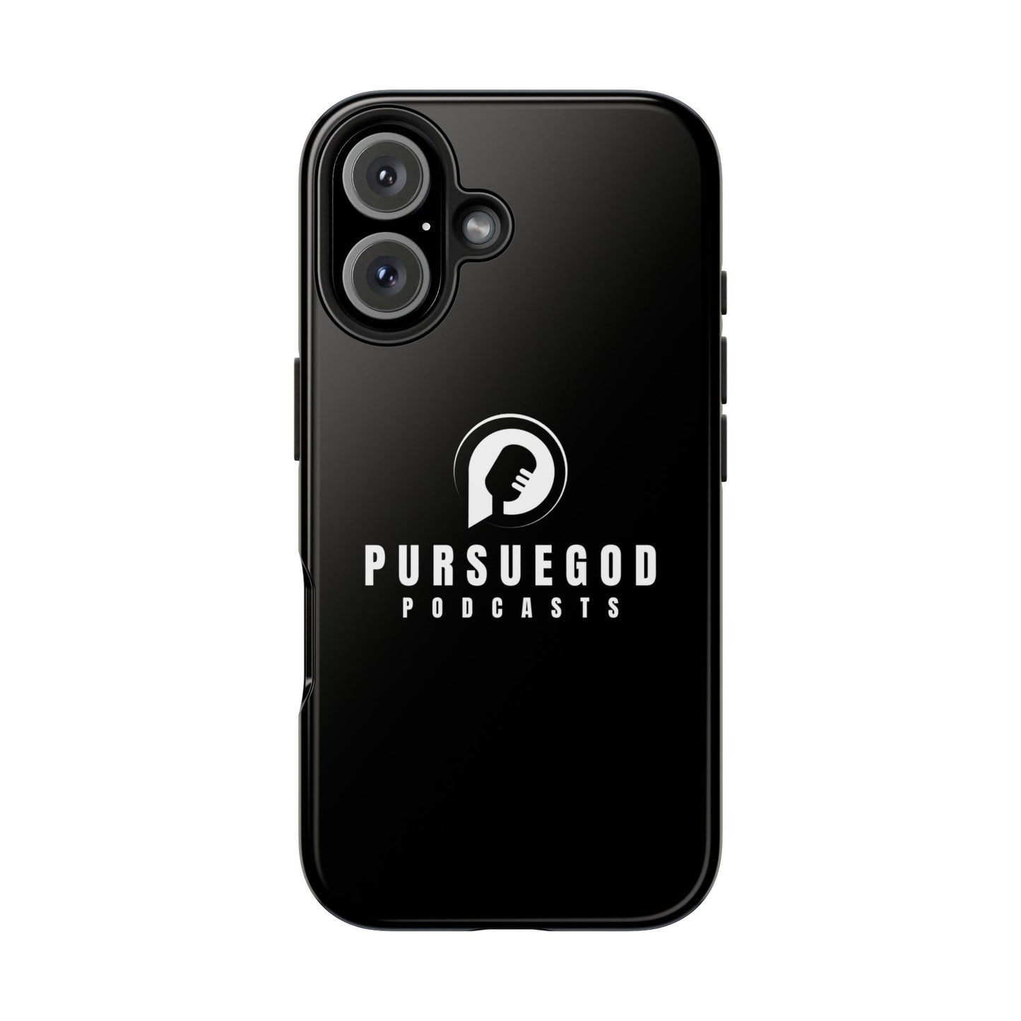 PursueGOD Tough Phone Cases