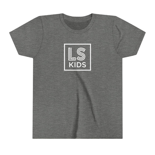 Lifespring Kids Logo Youth Tee