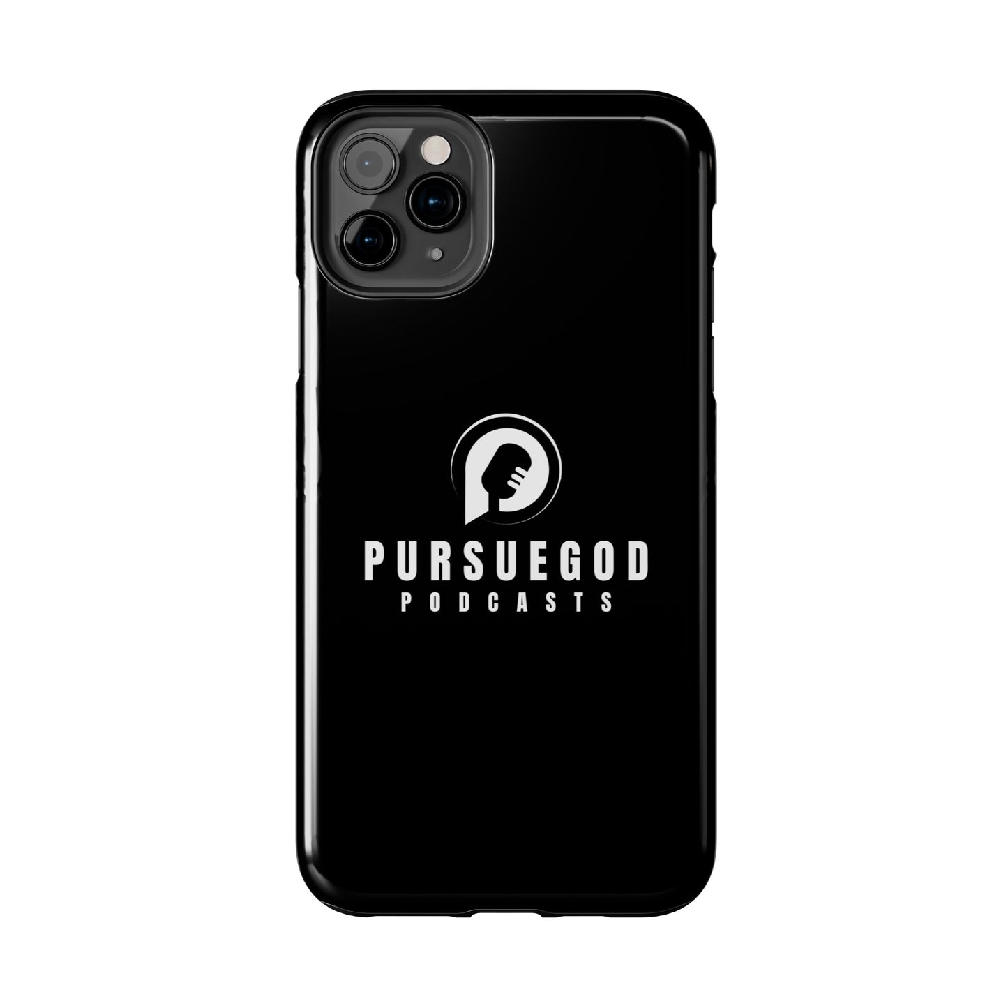 PursueGOD Tough Phone Cases