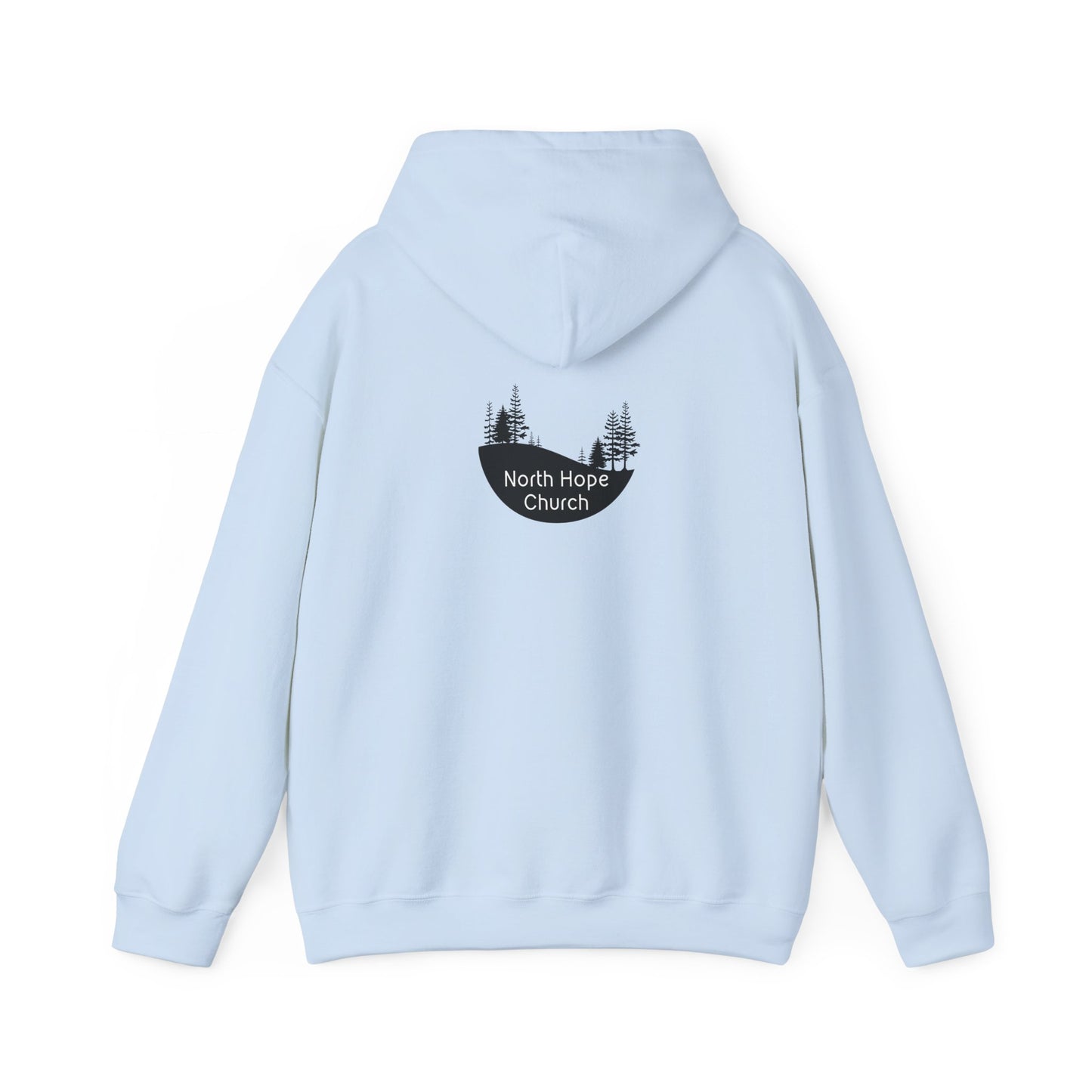 Slope Design Hoodie