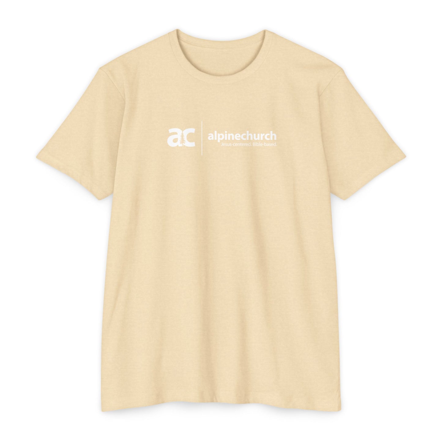Español -  25th Anniversary Alpine Church Tee