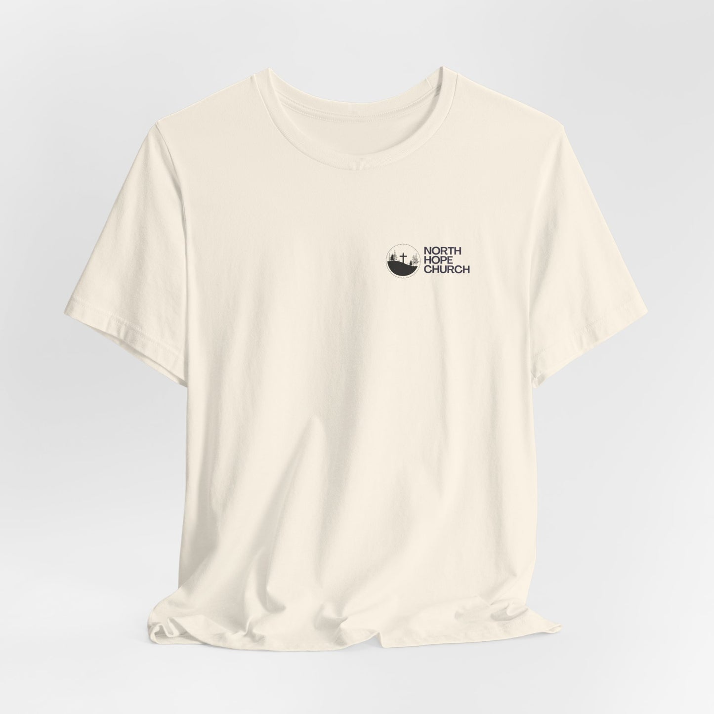Full Logo Patch Tee