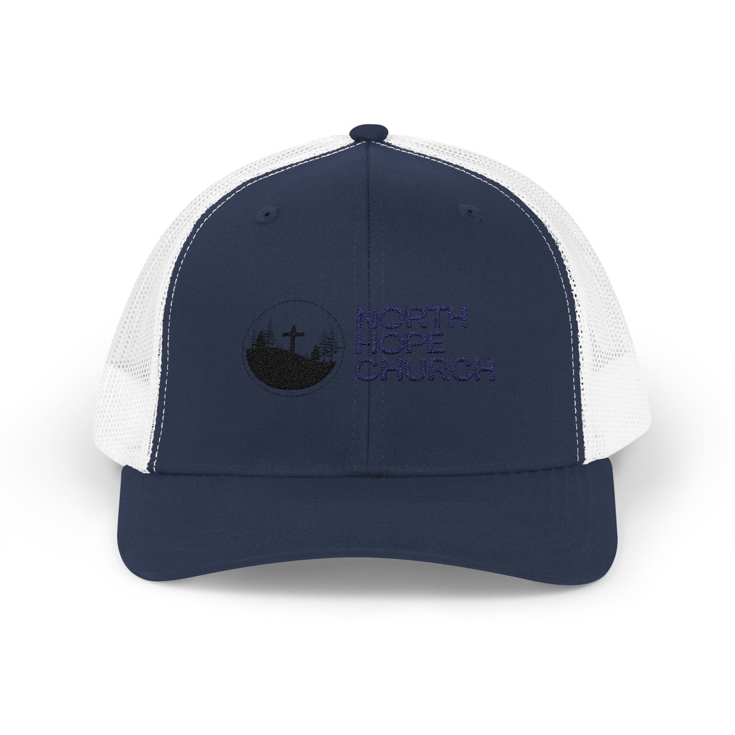 Full Logo Snapback