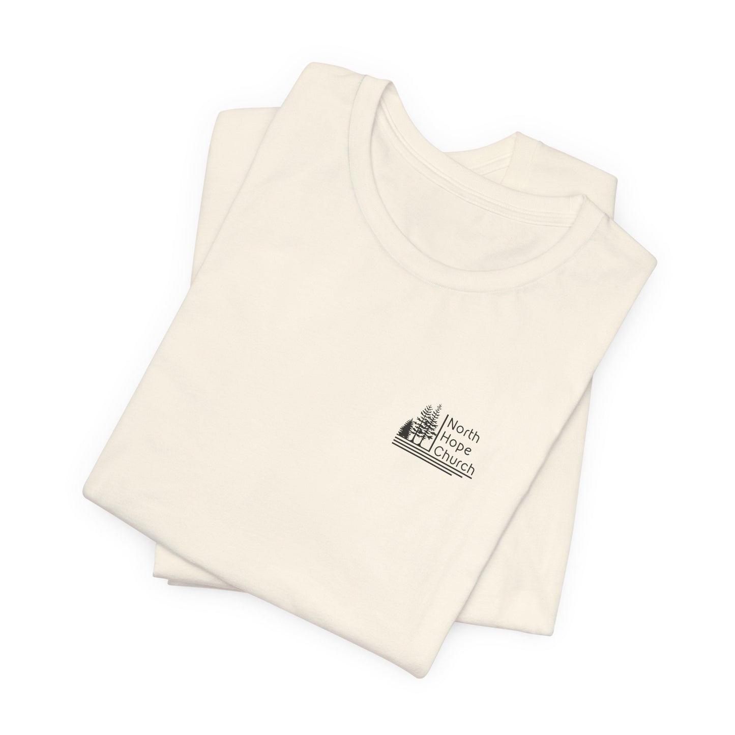 Tree Logo Patch Tee