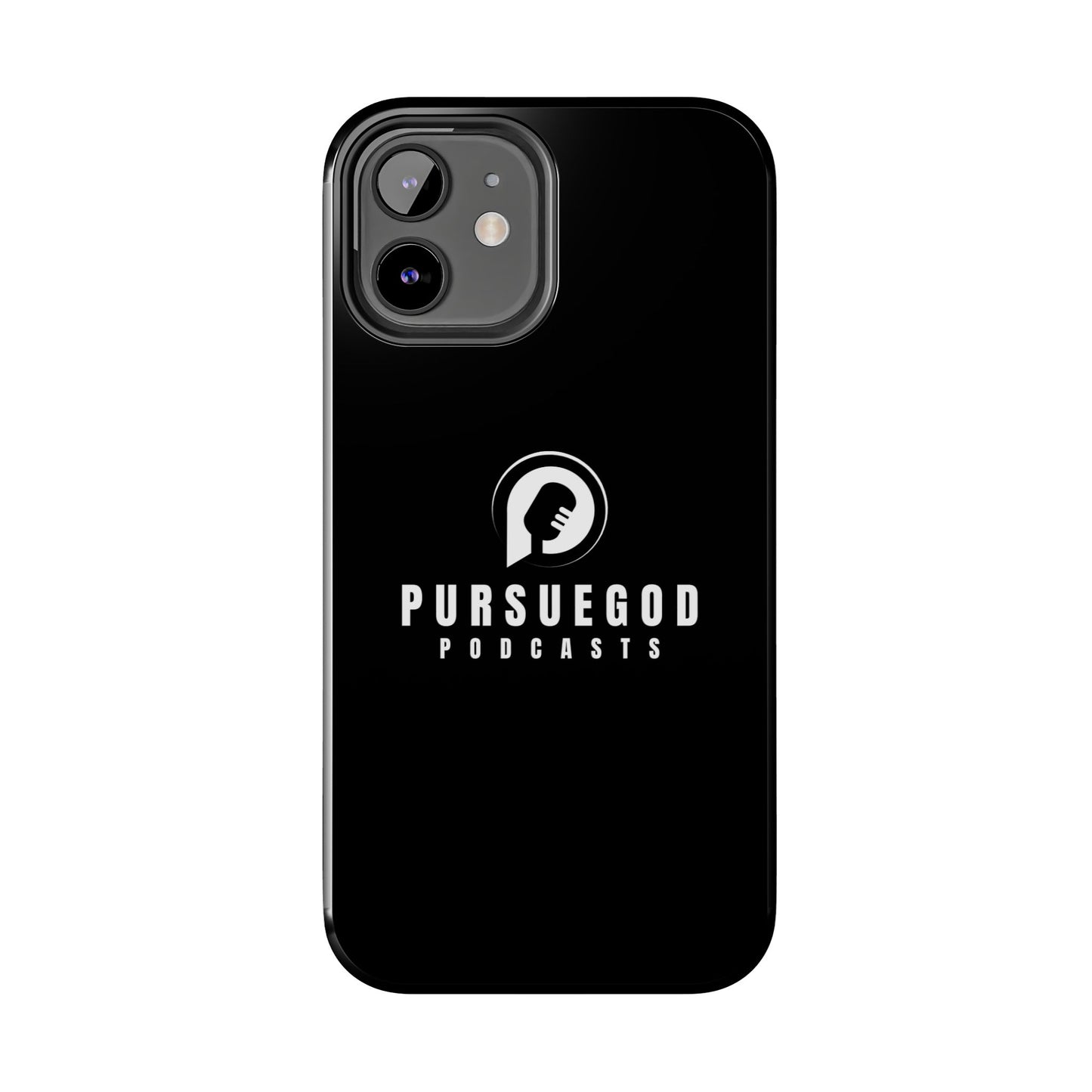 PursueGOD Tough Phone Cases