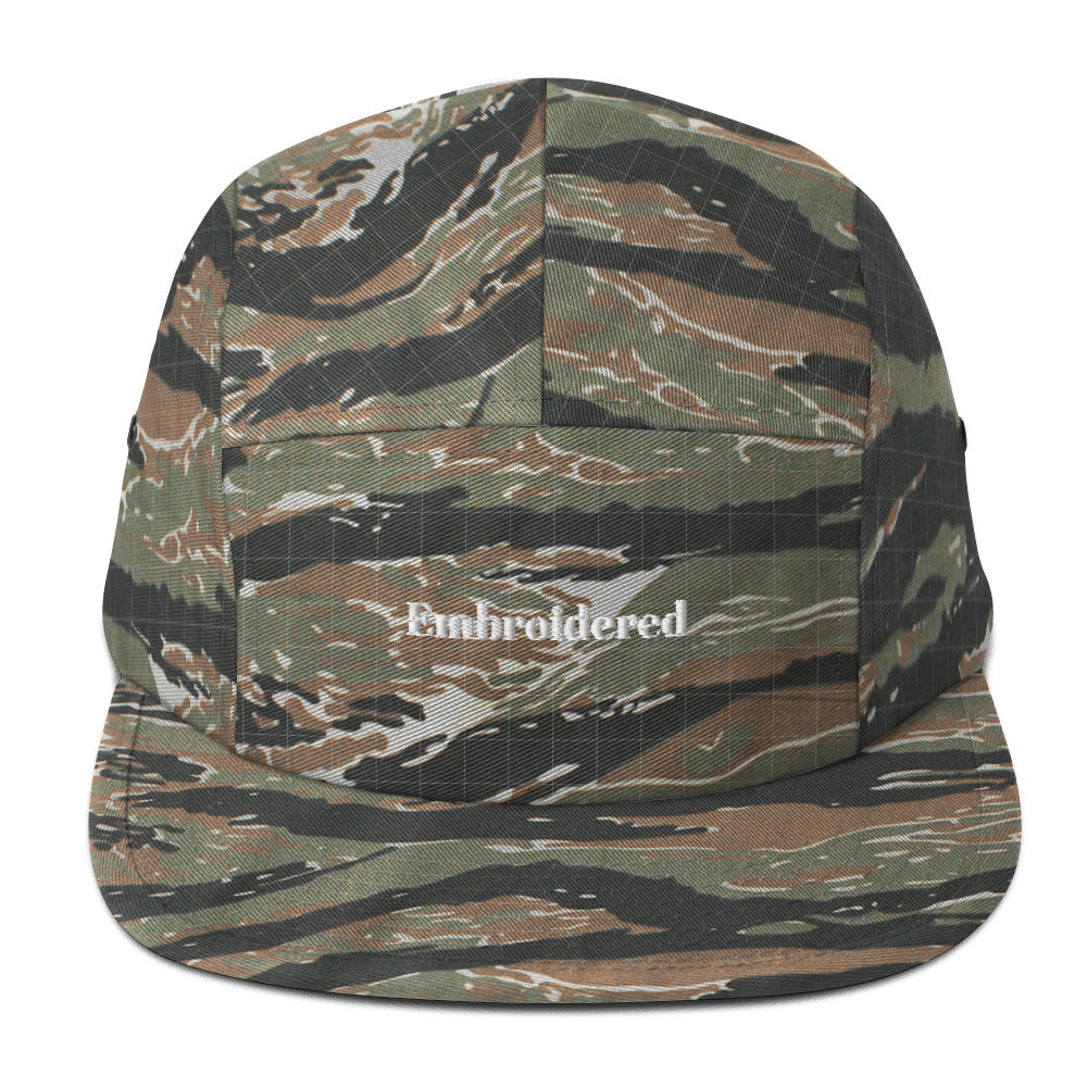 Five Panel Cap