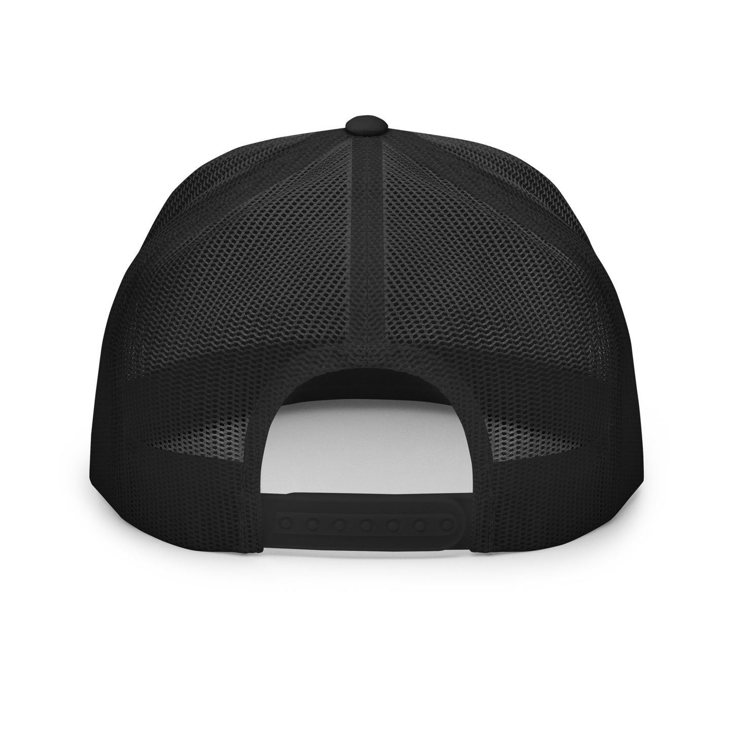 5 Panel Trucker Cap