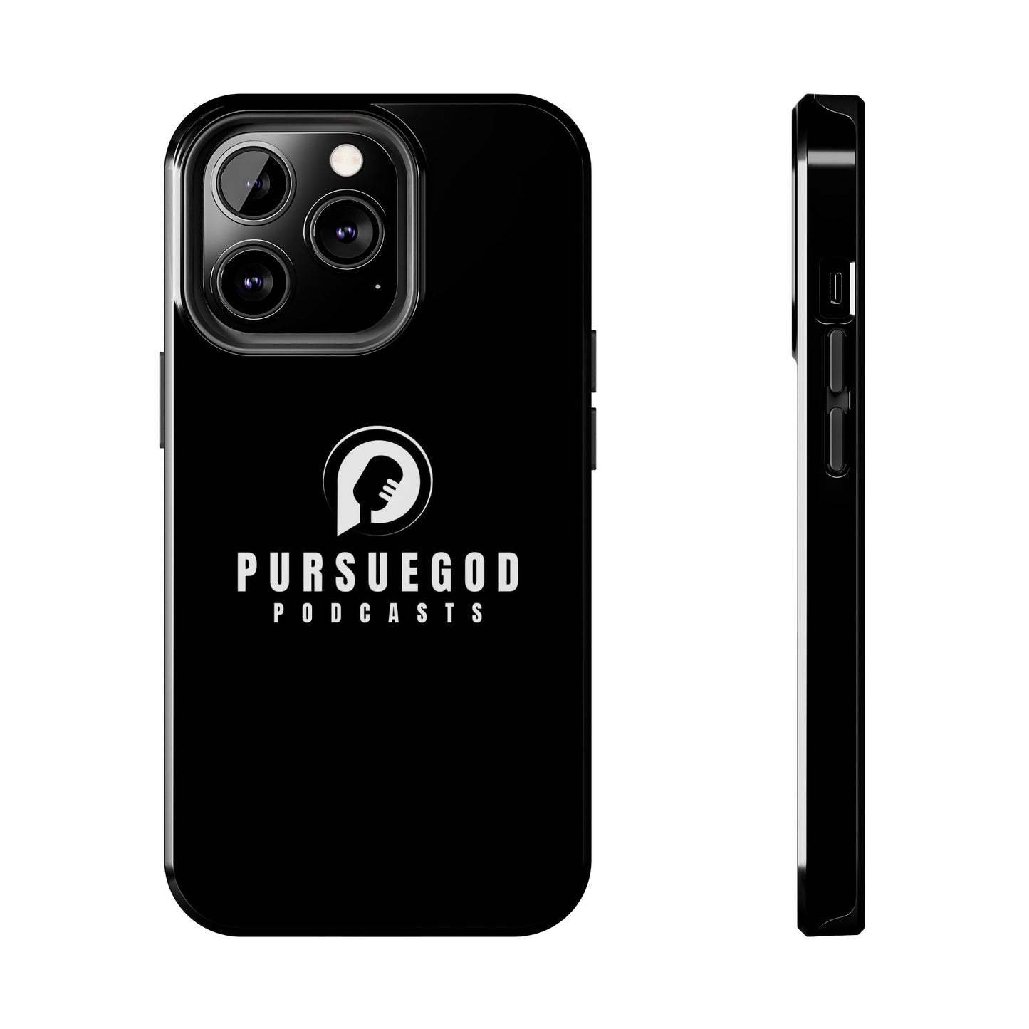 PursueGOD Tough Phone Cases