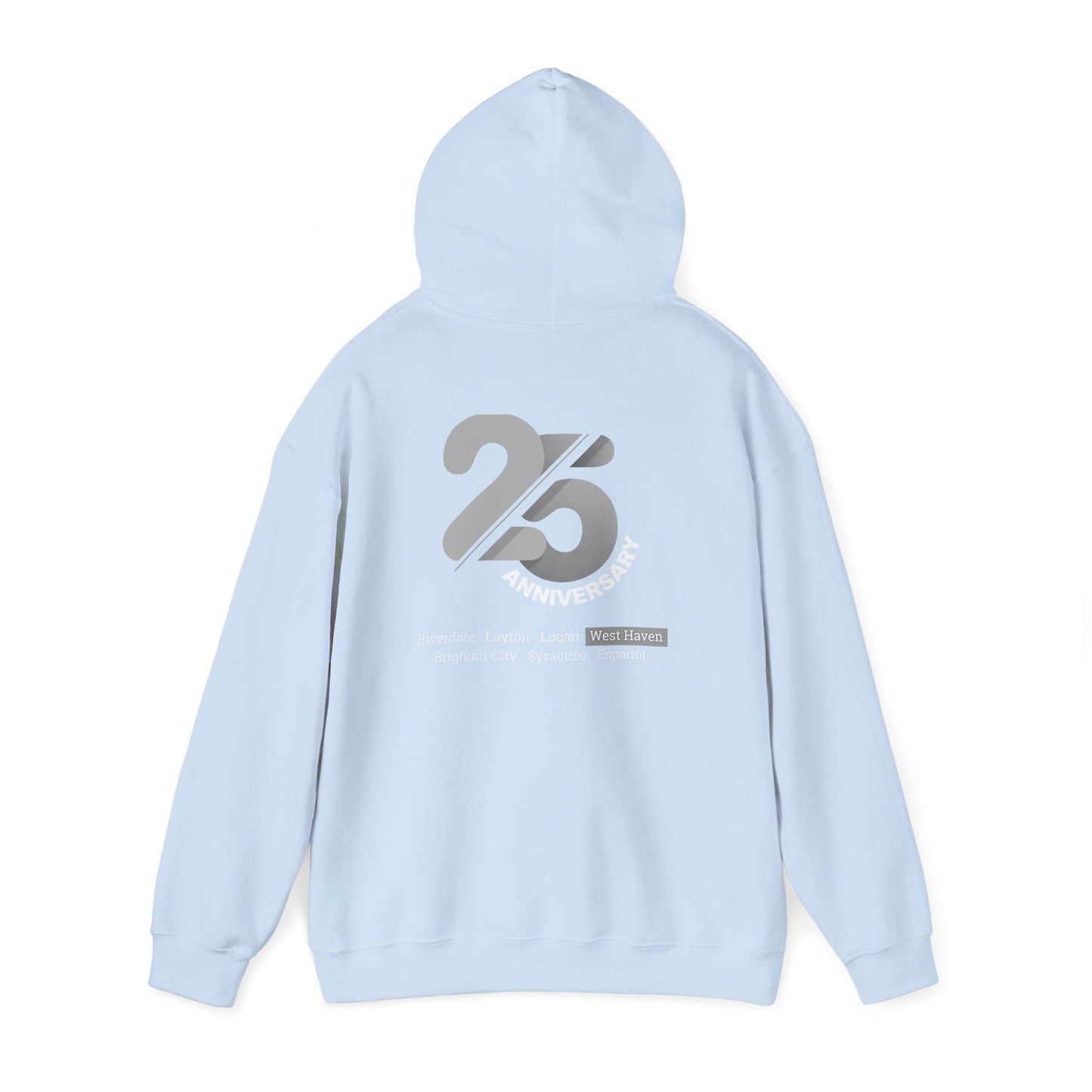 West Haven - Alpine Church 25th Anniversary Hoodie